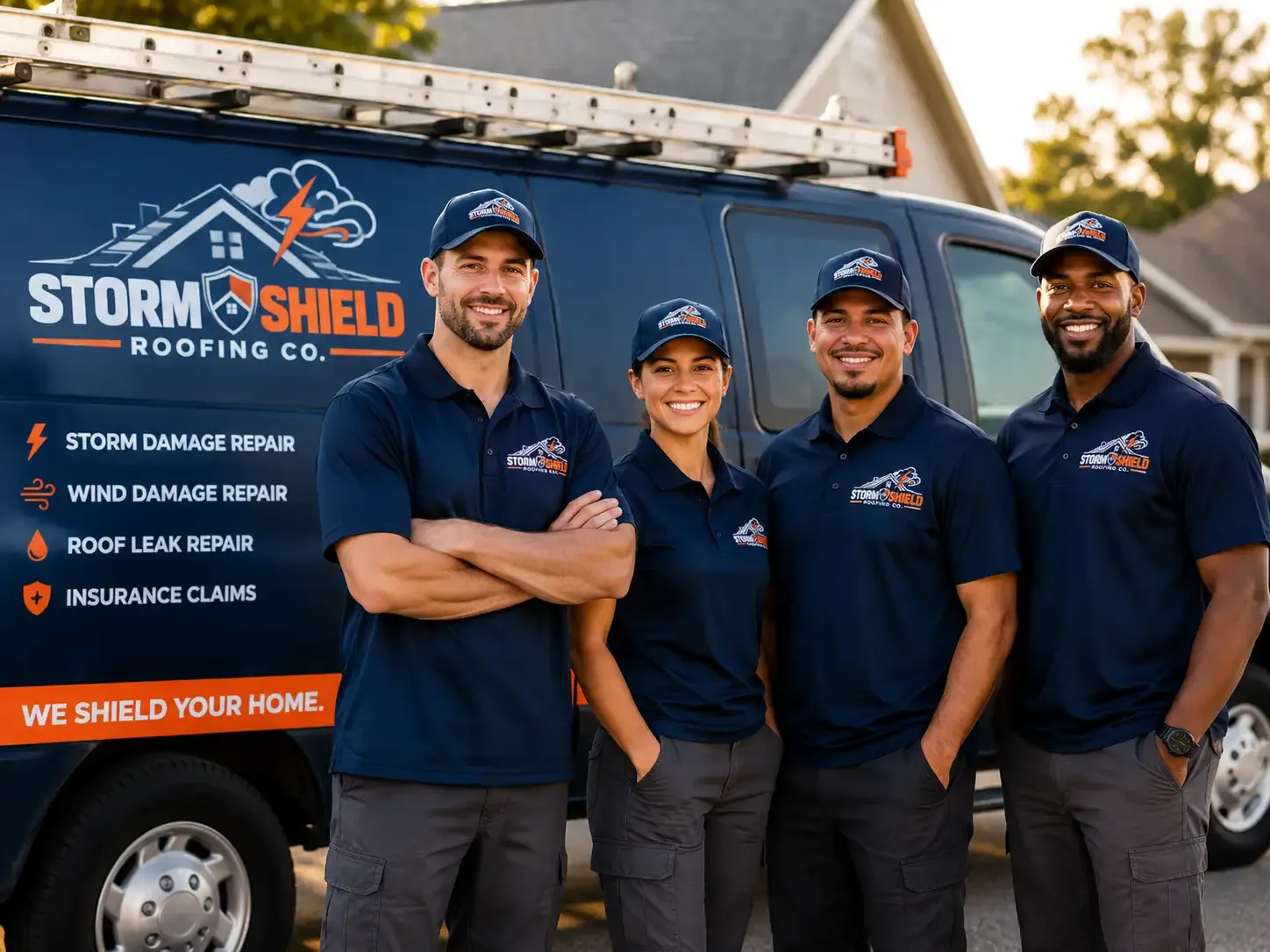 Storm Damage Roof Repair company in Clarkston, GA