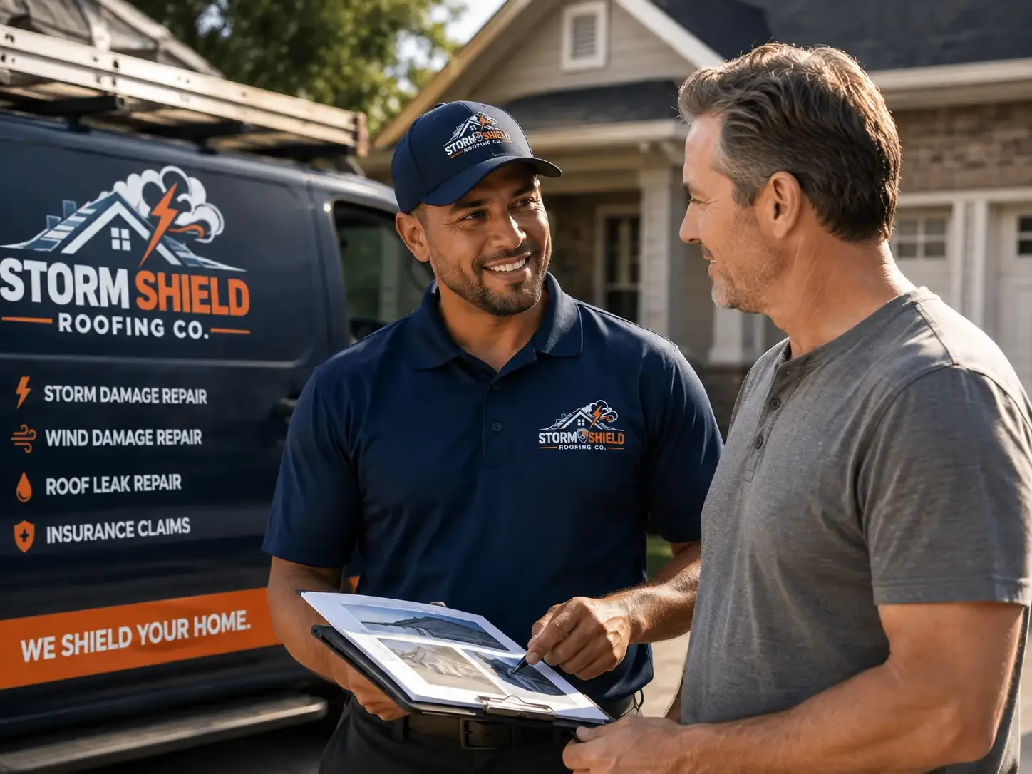 Storm Damage Roof Repair Clarkston, GA FAQs