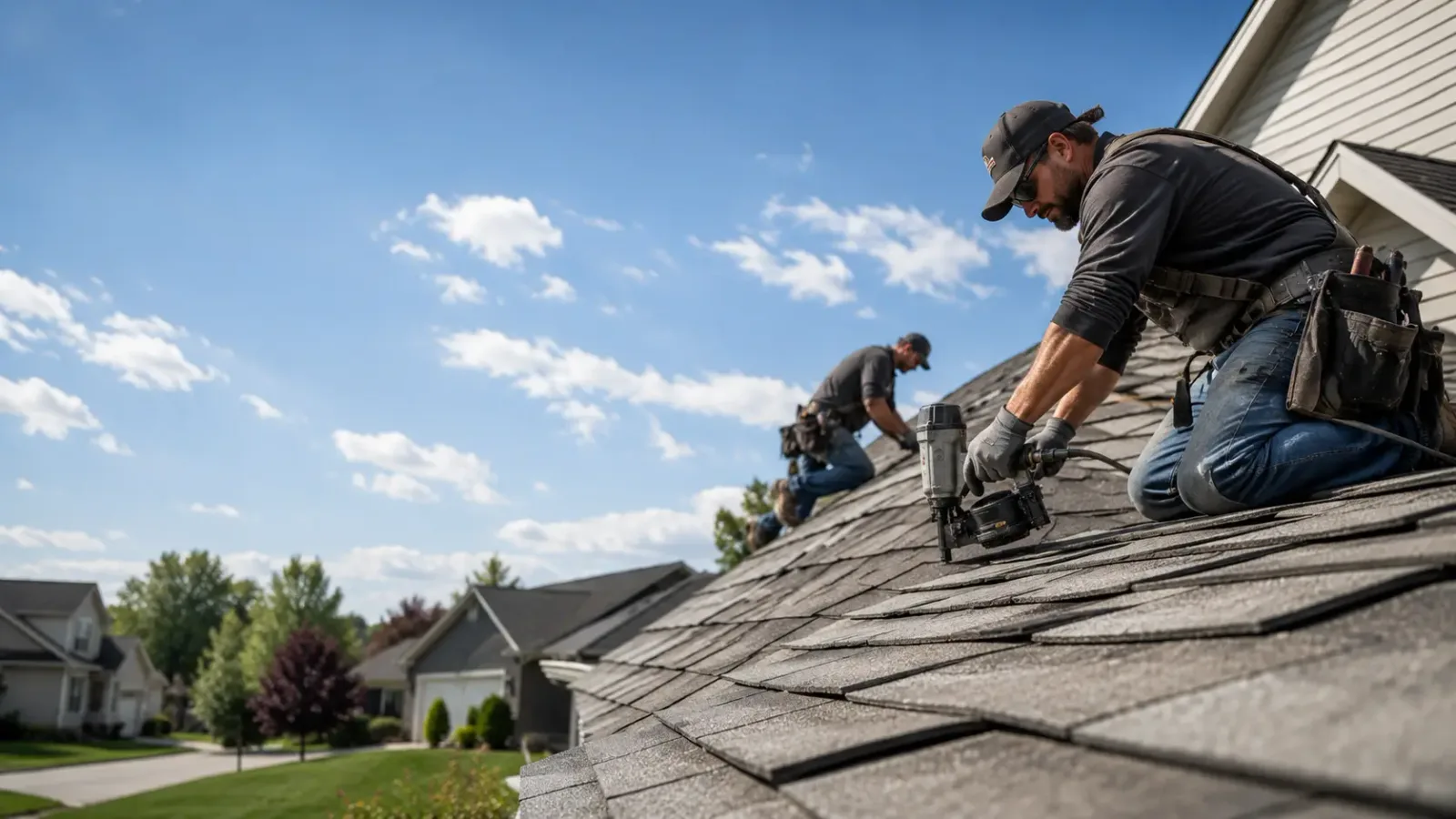 Storm Damage Roof Repair in Clarkston, GA near me